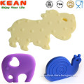 Kean cookies fries shaped Other Baby Toys Type Silicone Baby Teether Toys